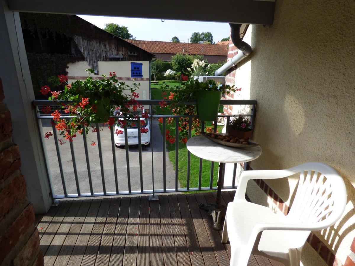 La Fontainoise Bed & Breakfast Fontaine-sur-Somme
