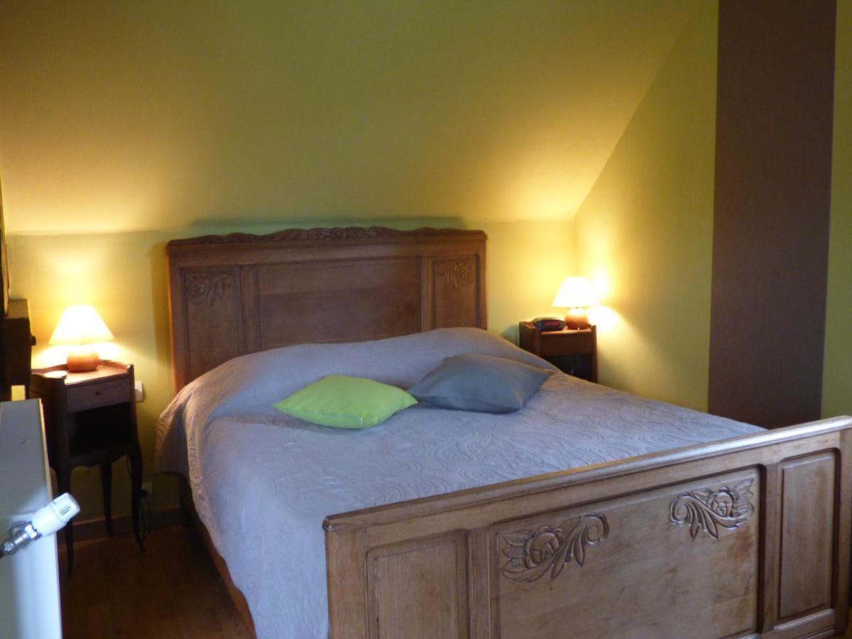 La Fontainoise Bed & Breakfast *