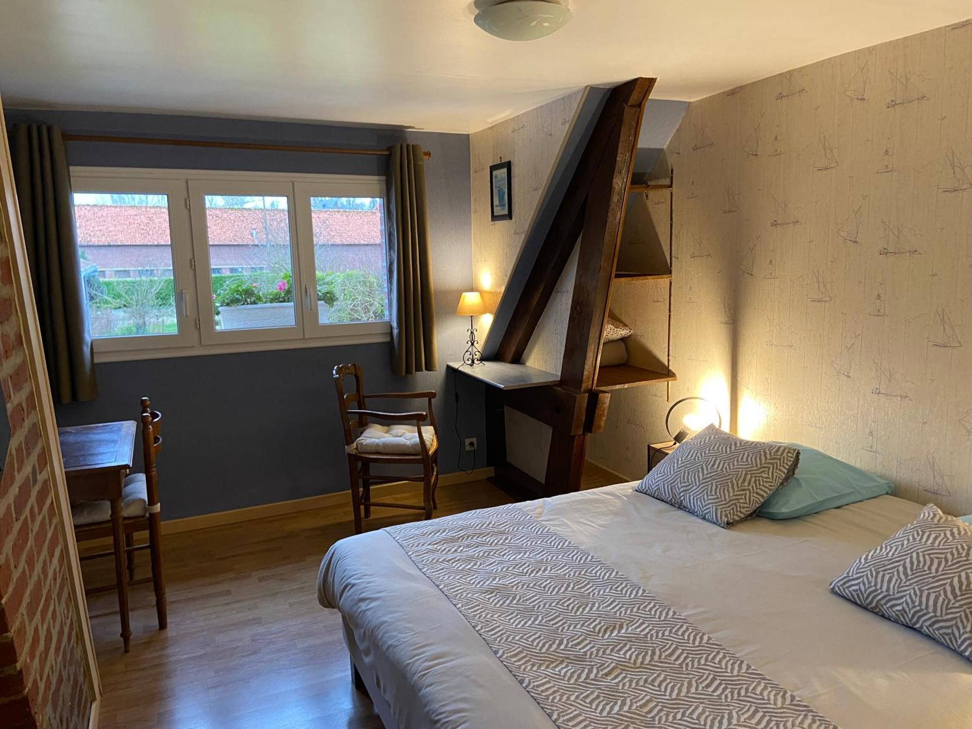 La Fontainoise Bed & Breakfast